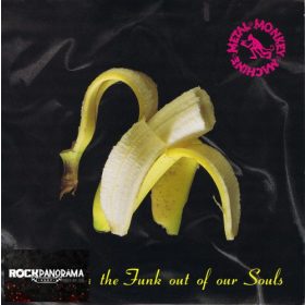   Metal Monkey Machine - Thrashing The Funk Out Of Our Souls (LP)