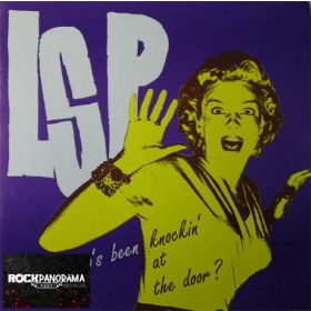   LSP - Who's Been Knockin' At The Door? (Gatefold LP)