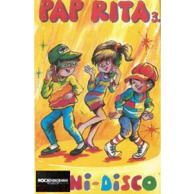 Pap Rita - Mini-Disco (MC)