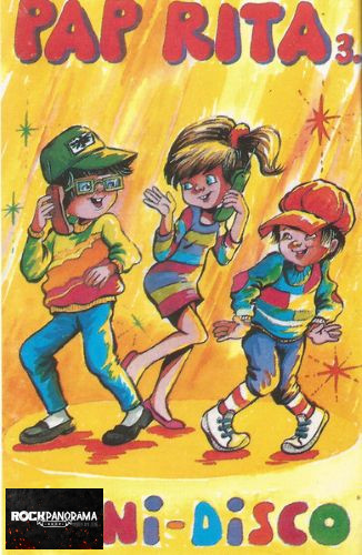 Pap Rita - Mini-Disco (MC)