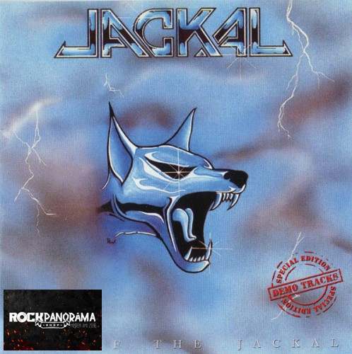 Jackal - Cry Of The Jackal (CD)