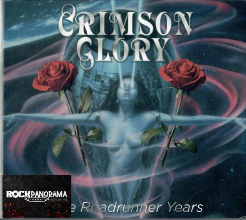 Crimson Glory - The Roadrunner Years (Tripla Digipak CD)