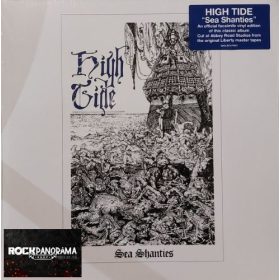High Tide - Sea Shanties (Gatefold LP)