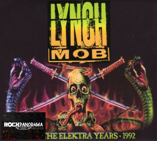 Lynch Mob - The Elektra Years 1990-1992 (Dupla Digipak CD)