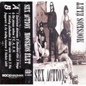 Sex Action - Mocskos élet (MC)
