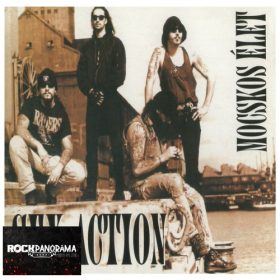 Sex Action - Mocskos élet (CD)