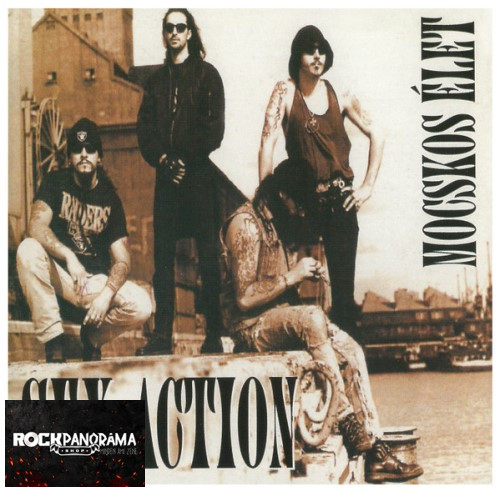 Sex Action - Mocskos élet (CD)