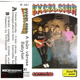 Excelsior - A bűn városa Babylon (MC)