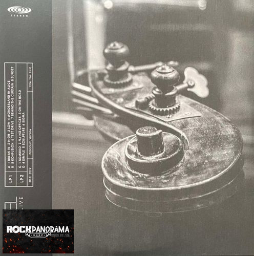 Skalpel - Big Band Live (Dupla LP)