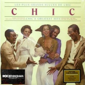   Chic - Les Plus Grands Succes De Chic - Chic's Greatest Hits (LP)
