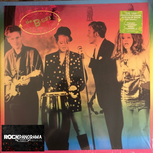 The B-52's - Cosmic Thing (LP)