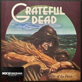 Grateful Dead - Wake Of The Flood (LP)