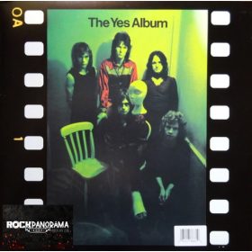 Yes - The Yes Album (2013, Gatefold LP)