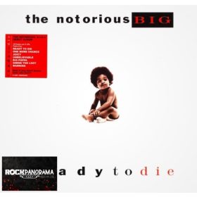 The Notorious B.I.G. - Ready To Die (Dupla LP)