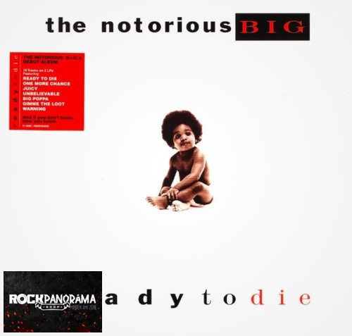 The Notorious B.I.G. - Ready To Die (Dupla LP)