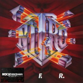 Nitro - O.F.R. (Out Fucking Rageous) (CD)