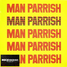 Man Parrish - Man Parrish (LP)
