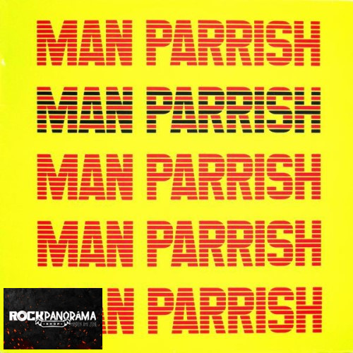 Man Parrish - Man Parrish (LP)