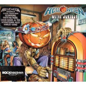 Helloween - Metal Jukebox (CD)