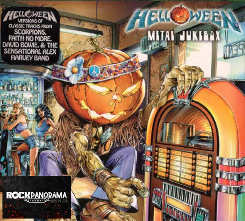 Helloween - Metal Jukebox (CD)