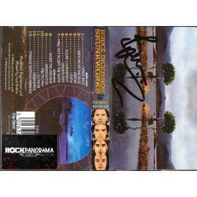 Bruce Dickinson – Skunkworks (MC)