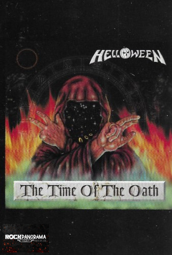 Helloween - The Time Of The Oath (MC)