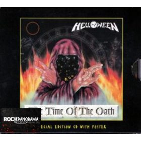 Helloween - The Time Of The Oath (CD)
