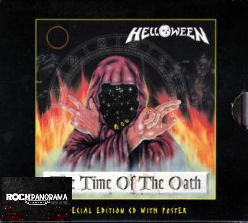 Helloween - The Time Of The Oath (CD)