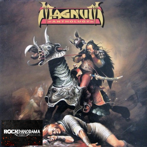 Magnum - Anthology (Dupla Gatefold LP)