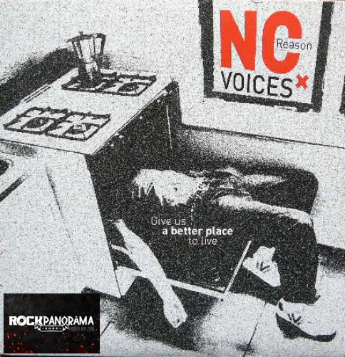 No Reason Voices – Give Us A Better Place To Live (7" SP)