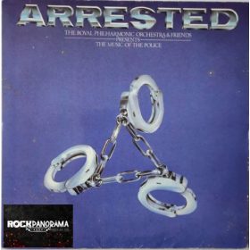   Royal Philharmonic Orchestra - Arrested - The Music Of The Police (LP)