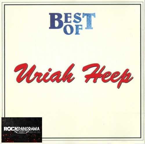 Uriah Heep - Best Of (CD)