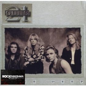 21 Guns - Knee Deep (Promo Single, CD)