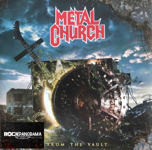 Metal Church - From The Vault (Dupla Gatefold LP)