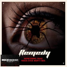   Remedy - Something That Your Eyes Won't See (Digipak CD)