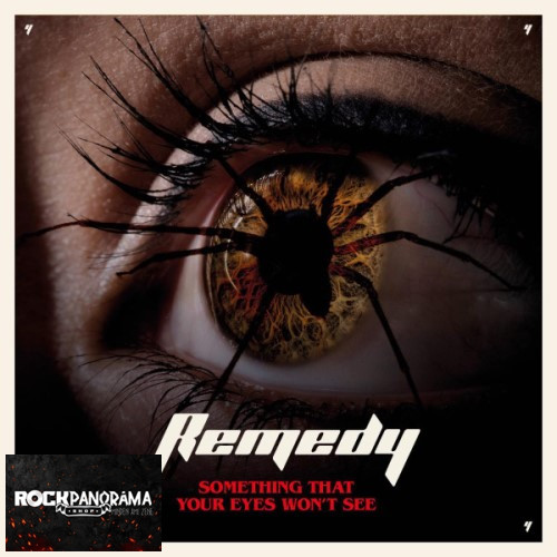 Remedy - Something That Your Eyes Won't See (Digipak CD)