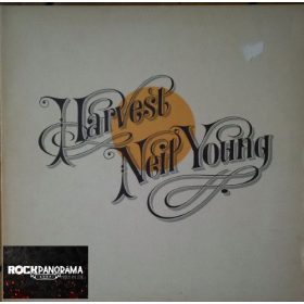 Neil Young - Harvest (Gatefold LP)