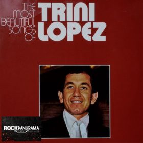   Trini Lopez - The Most Beautiful Songs Of Trini Lopez (Dupla LP)