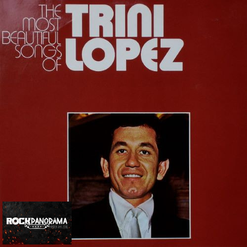 Trini Lopez - The Most Beautiful Songs Of Trini Lopez (Dupla LP)