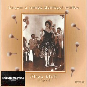 Ákos Stefi - Engem a rumba döntöget romba (CD)