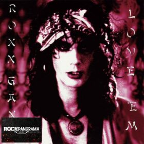 Roxx Gang - Love 'Em And Leave 'Em (CD)