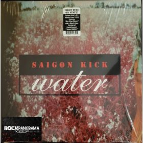 Saigon Kick - Water (LP)