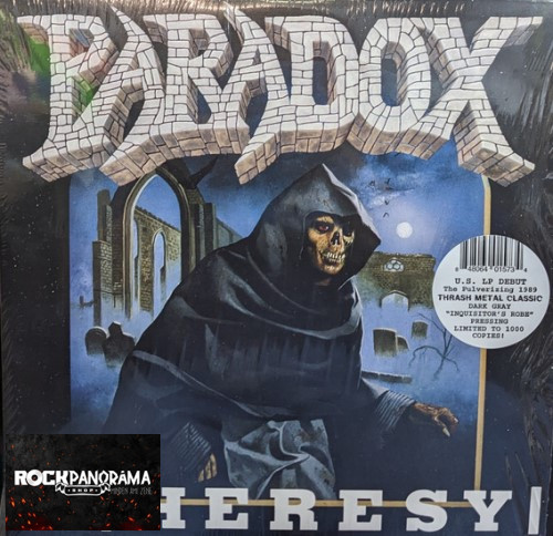 Paradox - Heresy (LP)