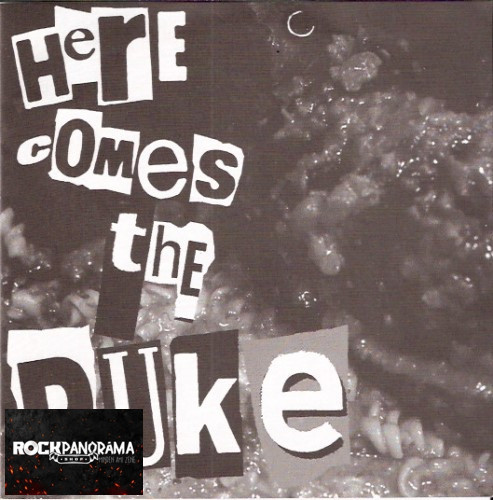 The Puke - Here Comes The Puke (7" SP)