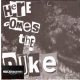 The Puke - Here Comes The Puke (7" SP)