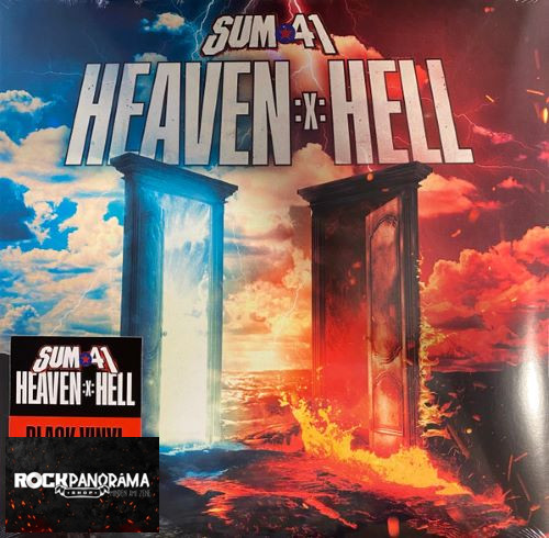 Sum 41 - Heaven :x: Hell (Dupla LP)