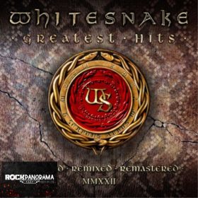   Whitesnake - Greatest Hits Revisited - Remixed - Remastered - MMXXII (Dupla Gatefold LP)