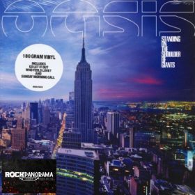 Oasis - Standing On The Shoulder Of Giants (Gatefold LP)