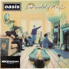 Oasis - Definitely Maybe (Dupla Gatefold LP)