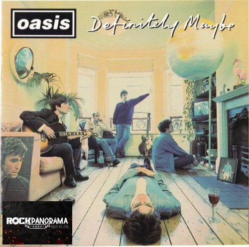 Oasis - Definitely Maybe (Dupla Gatefold LP)